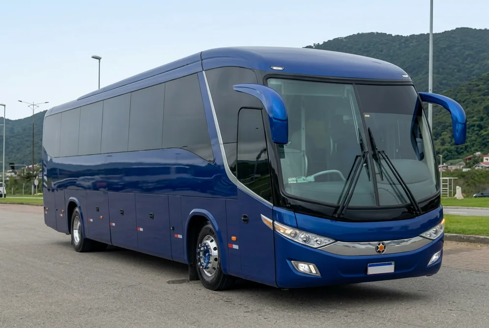 Ônibus executivo — imagem ilustrativa