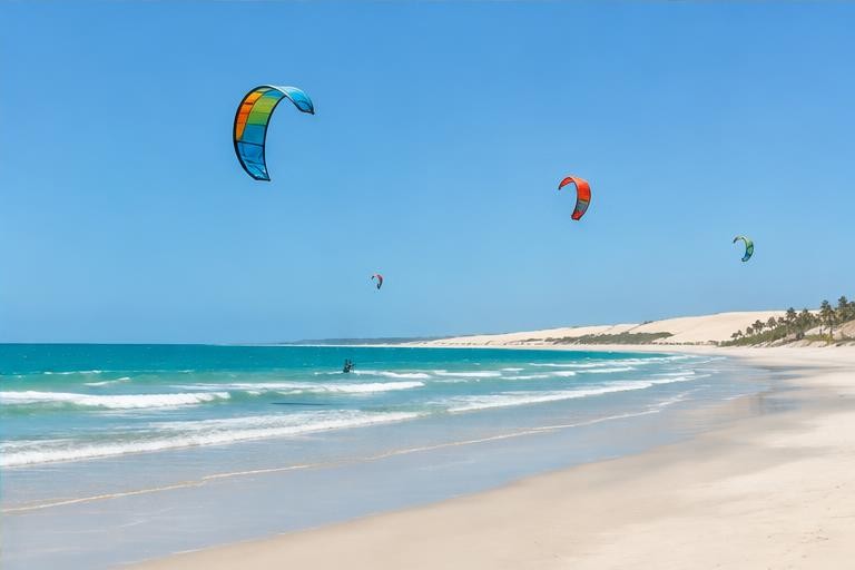 Imagem ilustrativa de Praia do Preá
