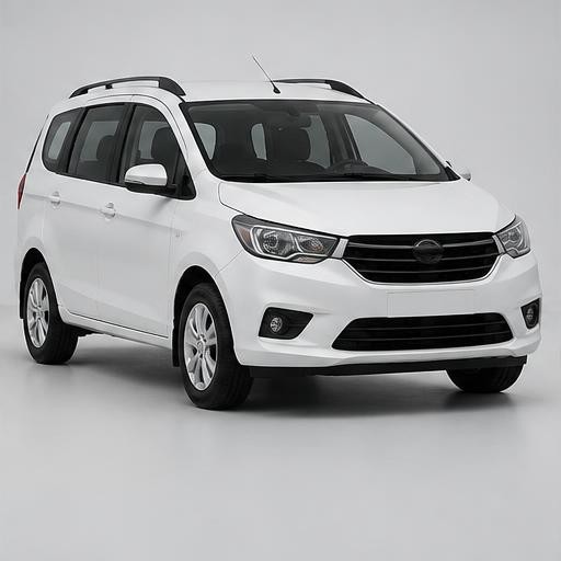 Veículo ilustrativo semelhante ao Chevrolet Spin