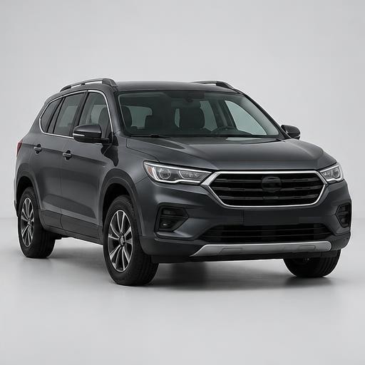 Veículo ilustrativo da categoria SUVs